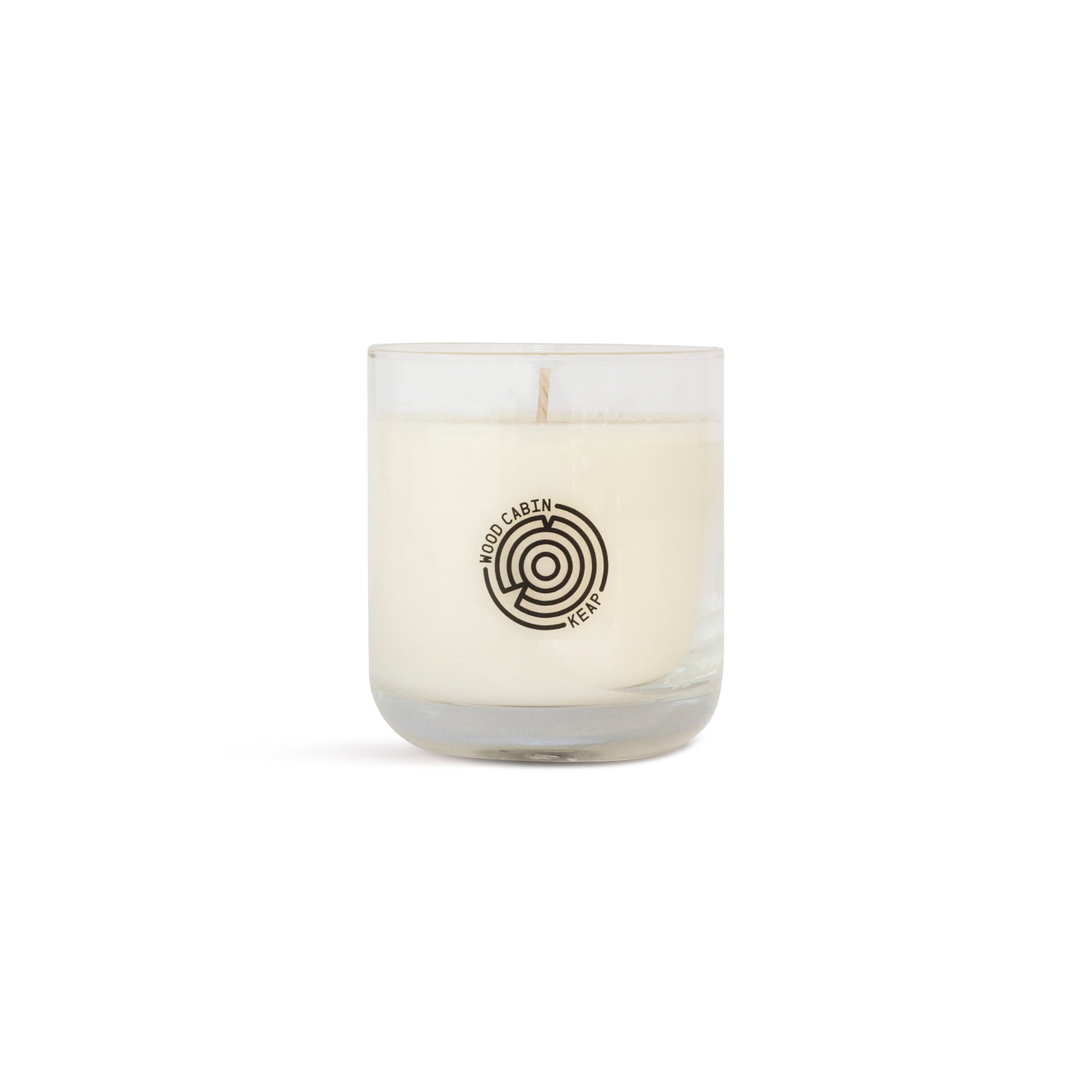 Wood Cabin Candle - Thumbnail 2