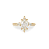 Wythe Ring Marquise Lab Diamond 1.56ct