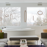 Oval Sculptures