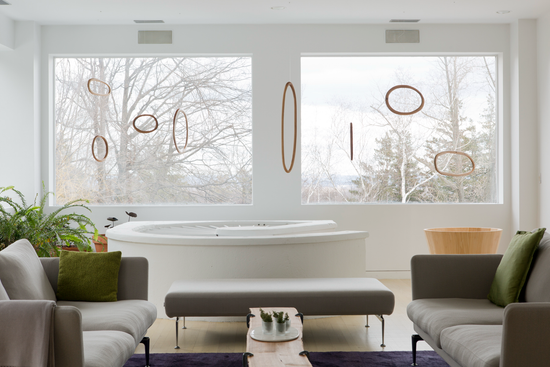 Oval Sculptures
