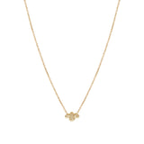 Ruins Pendant Necklace / Cable Chain