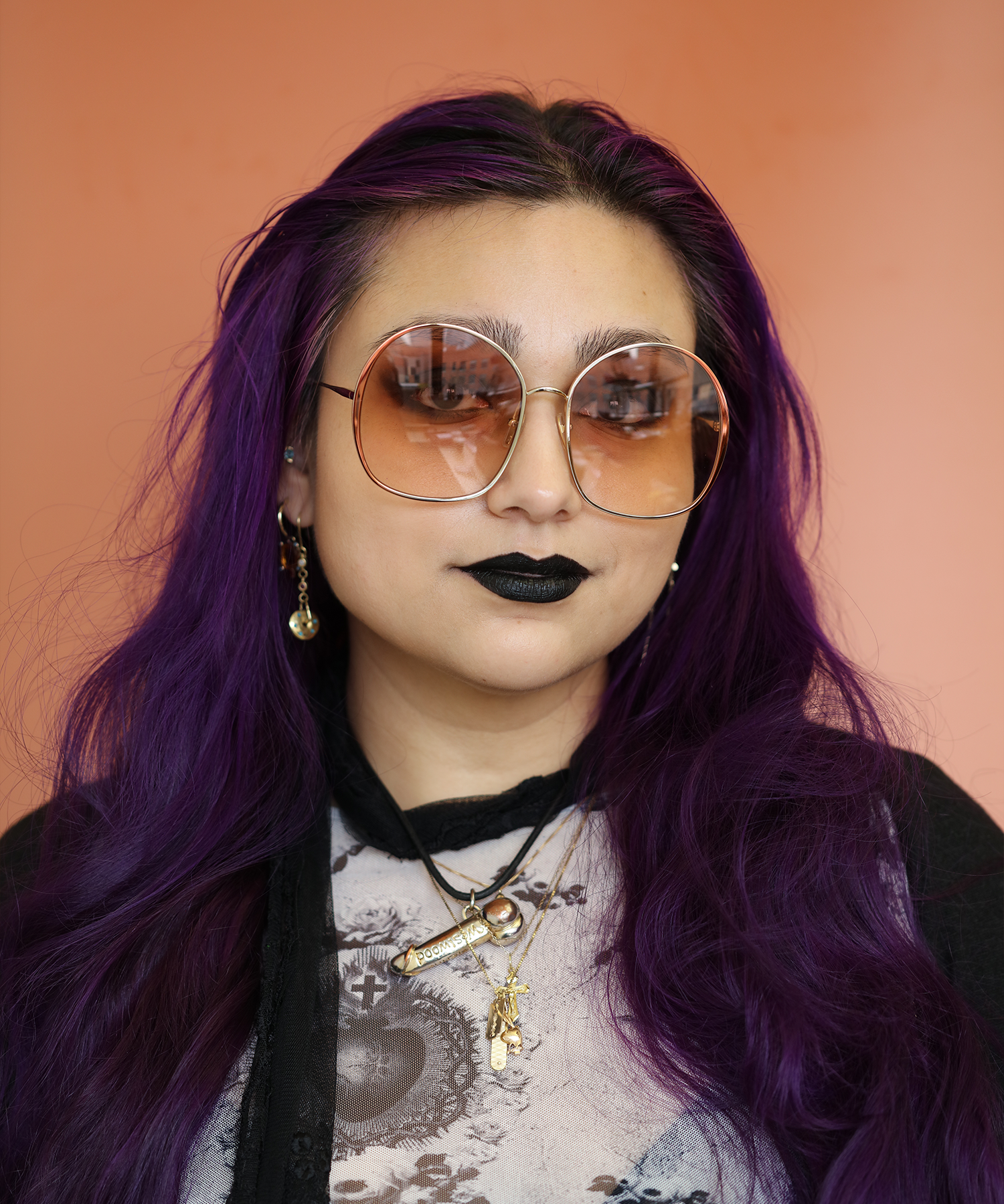 Tina Serrano at Goldpoint Jewelry