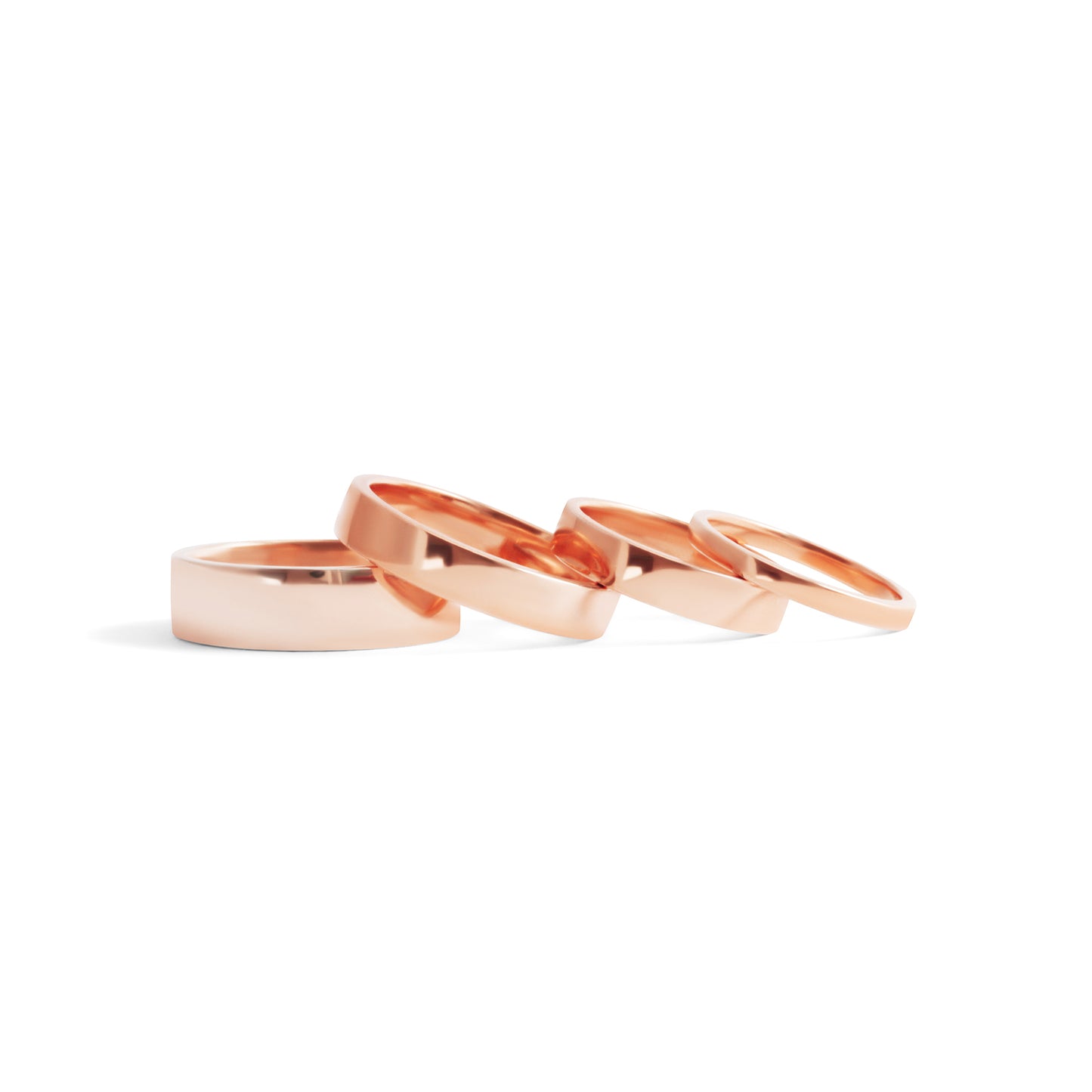 Standard Flat Band by Goldpoint