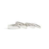 Standard Flat Band by Goldpoint