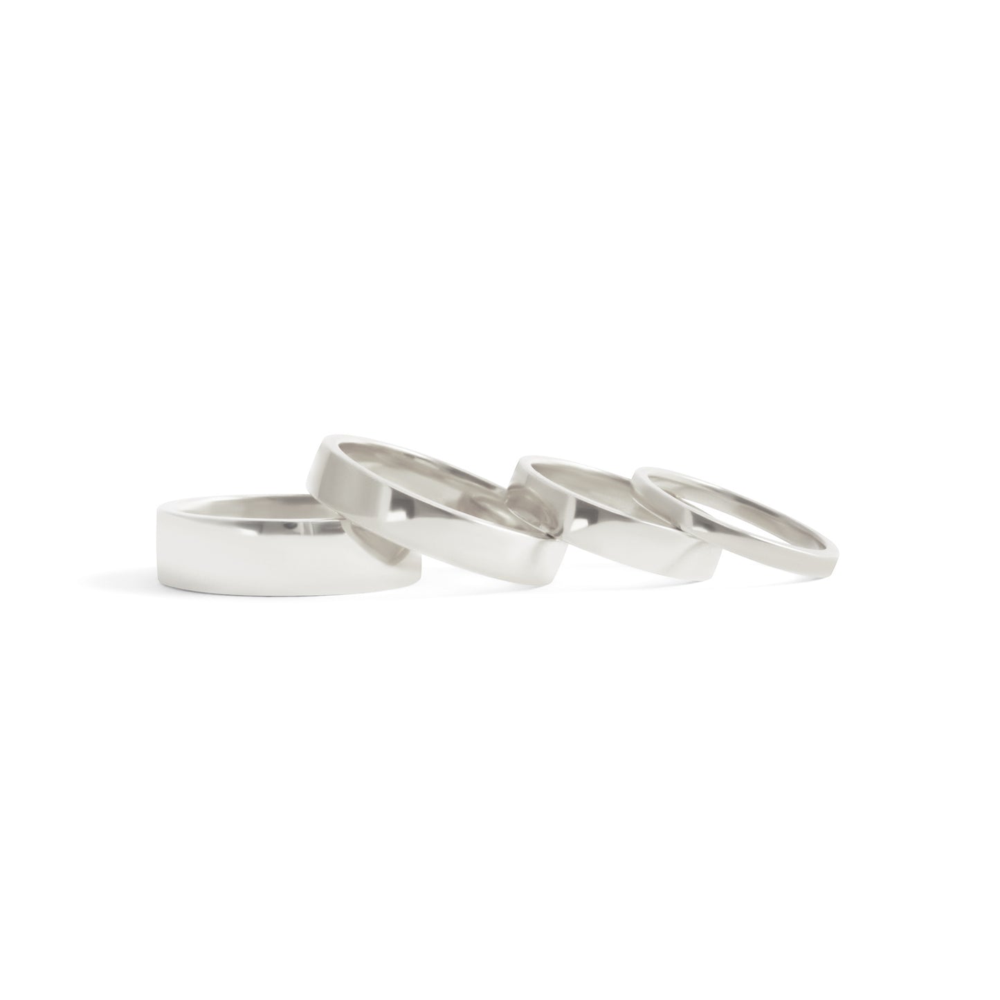 Standard Flat Band by Goldpoint