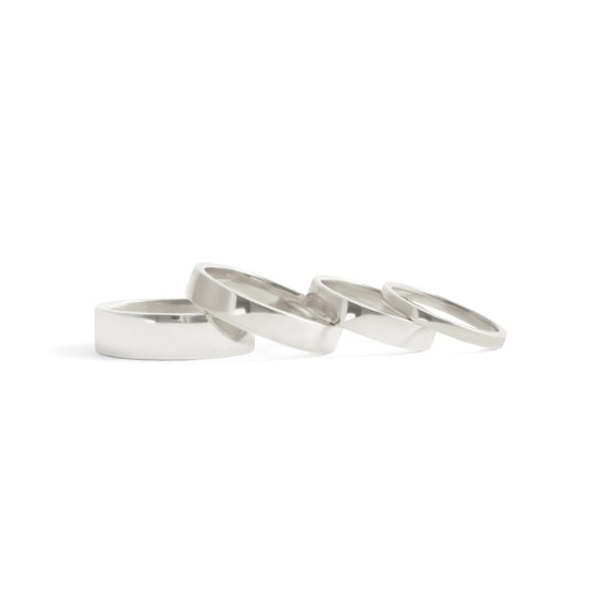 Standard Flat Band by Goldpoint