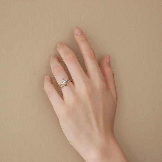 Peak Band / Knife Edge by Goldpoint
