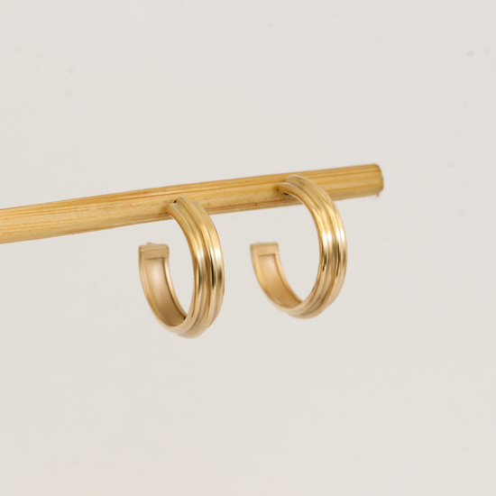 Cornice Hoop by Goldpoint