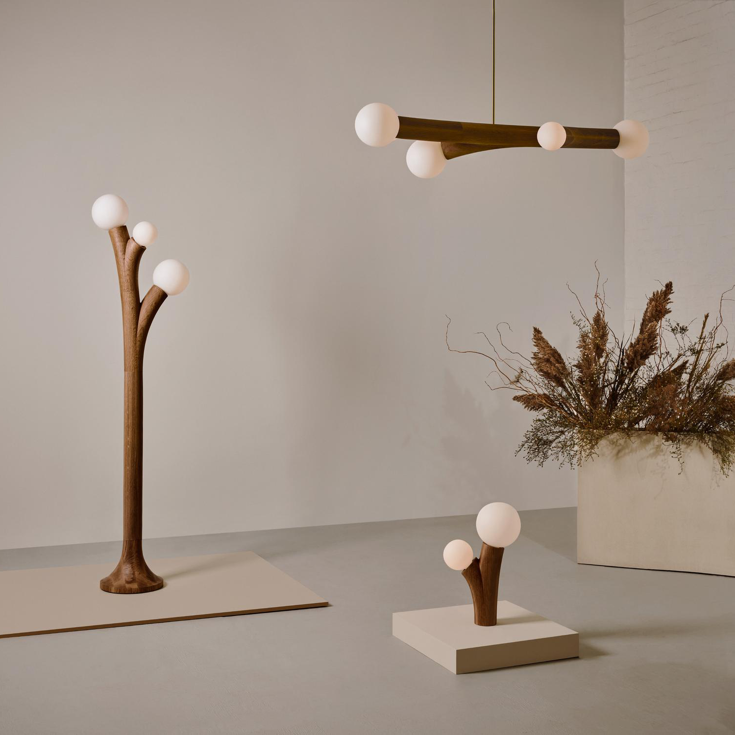 Branch Lamp