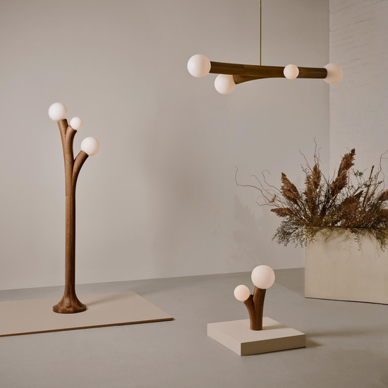 Branch Lamp