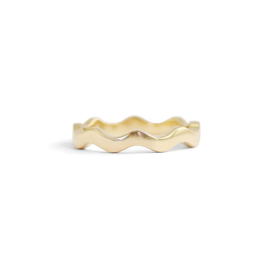 Front view of Waves Band / Medium