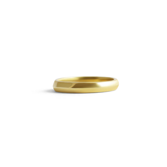 Soft Knife Edge Band by Goldpoint