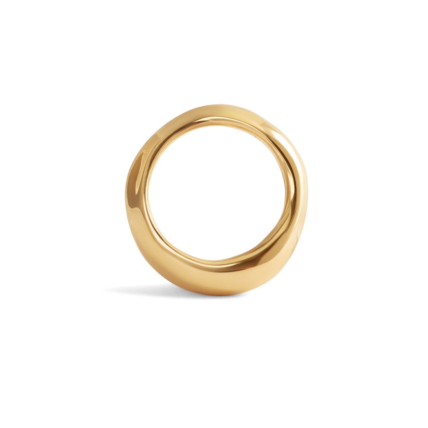 Worry Ring - Goldpoint Studio - Greenpoint, Brooklyn - Fine Jewelry