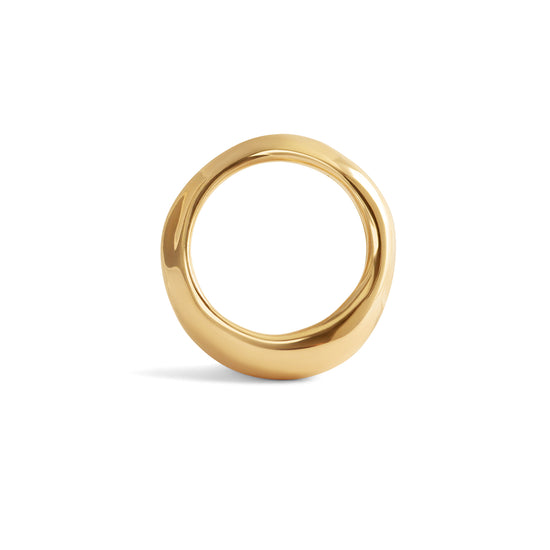 Worry Ring - Goldpoint Studio - Greenpoint, Brooklyn - Fine Jewelry