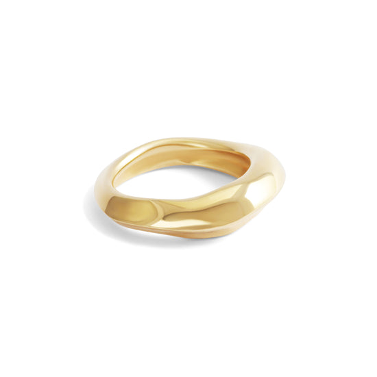 Worry Ring - Goldpoint Studio - Greenpoint, Brooklyn - Fine Jewelry