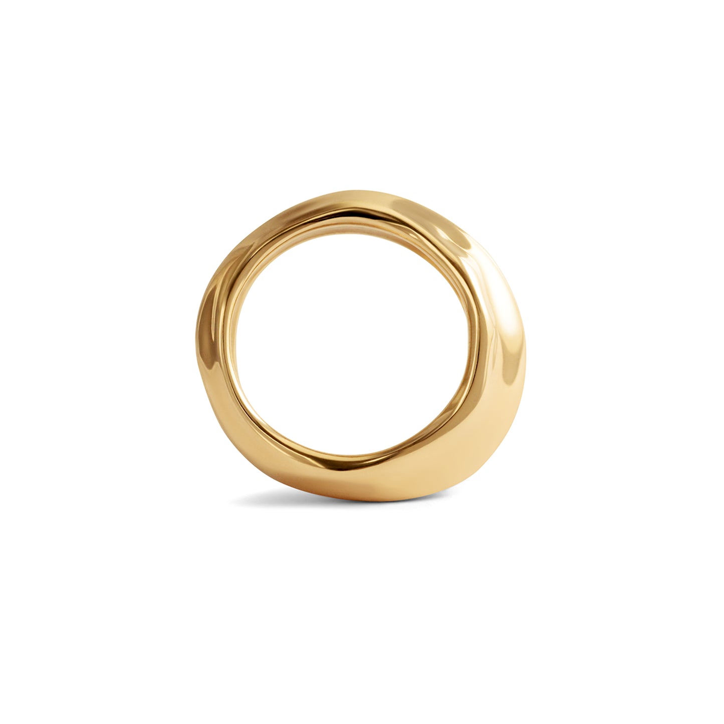 Worry Ring - Goldpoint Studio - Greenpoint, Brooklyn - Fine Jewelry