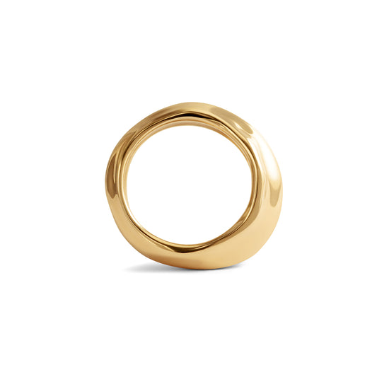 Worry Ring - Goldpoint Studio - Greenpoint, Brooklyn - Fine Jewelry
