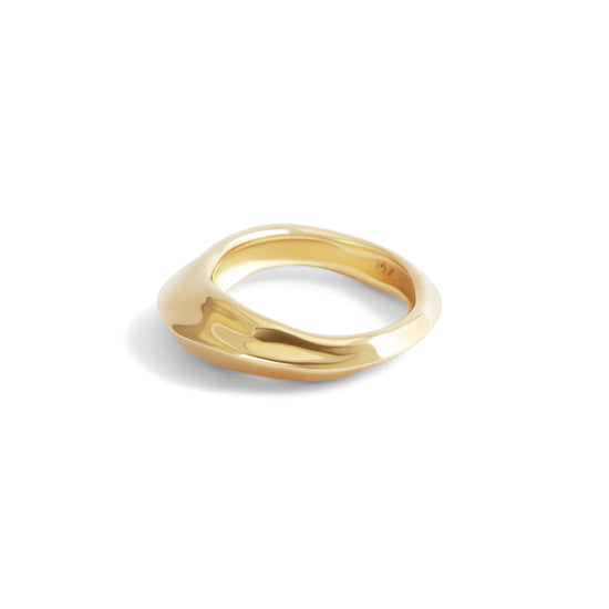 Worry Ring - Goldpoint Studio - Greenpoint, Brooklyn - Fine Jewelry