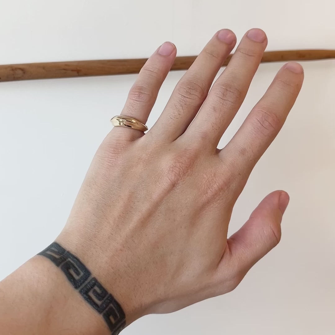 Load and play video in Gallery viewer, Worry Ring
