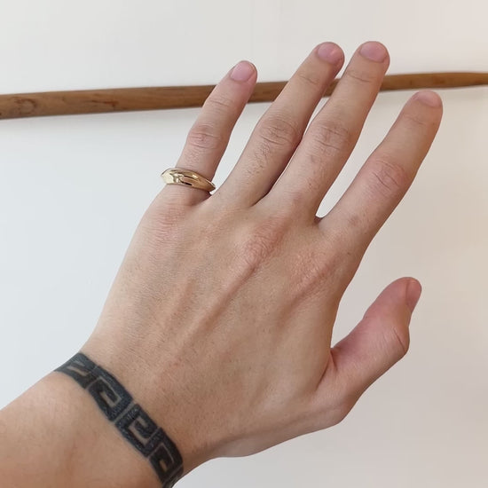 Load and play video in Gallery viewer, Worry Ring
