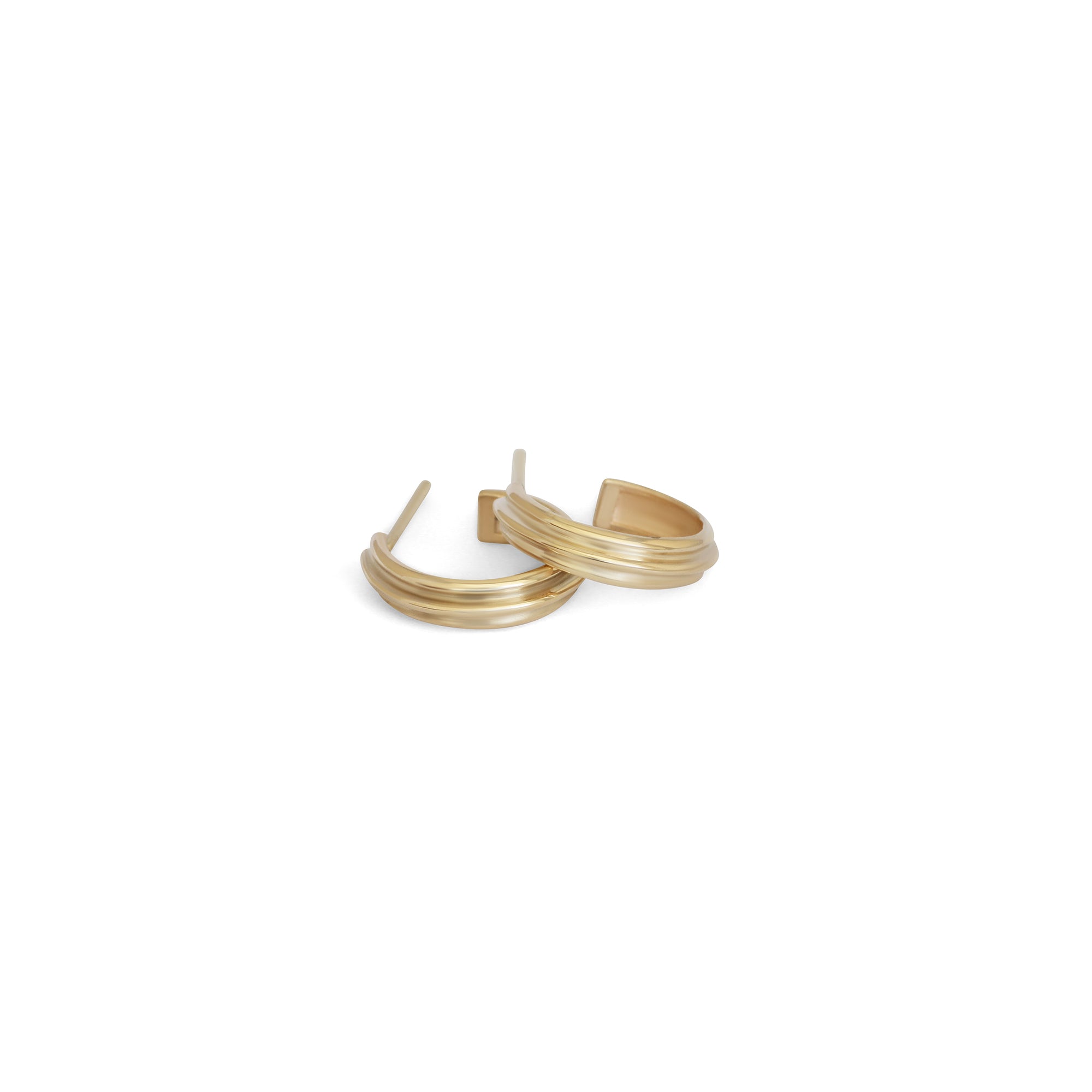 Cornice Hoop by Goldpoint